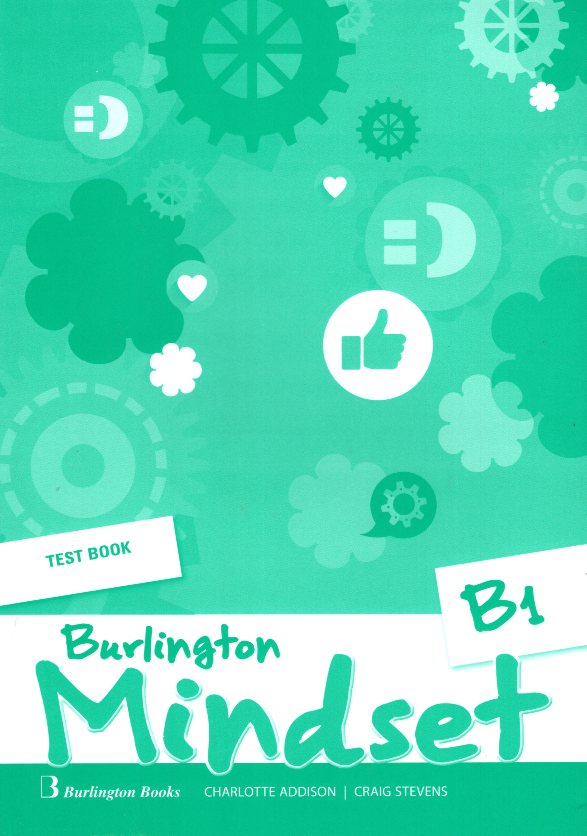 Mindset B1 Test Book