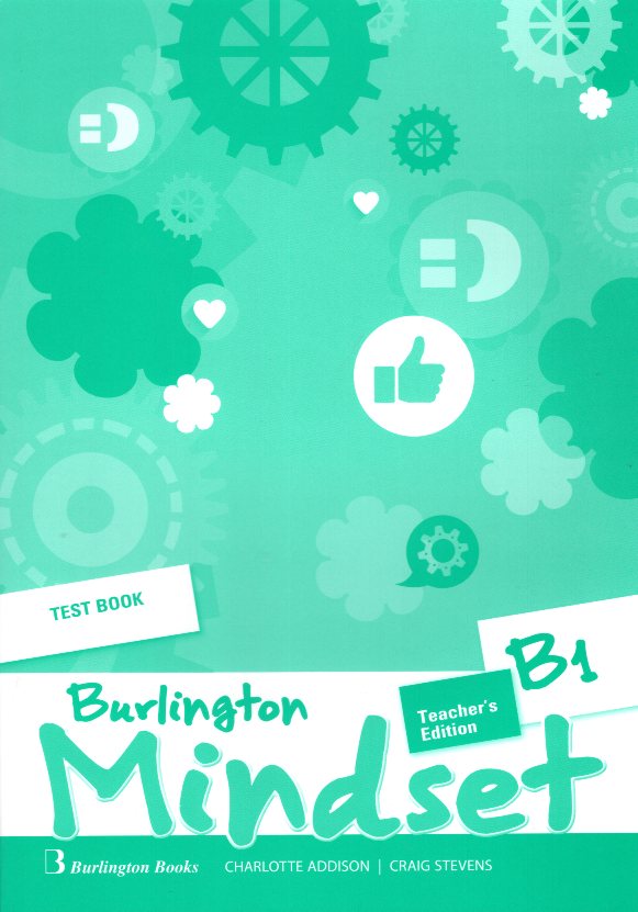 Mindset B1 Test Book Teacher's Edition