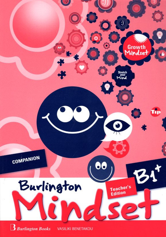 Mindset B1+ Companion Teacher's Edition