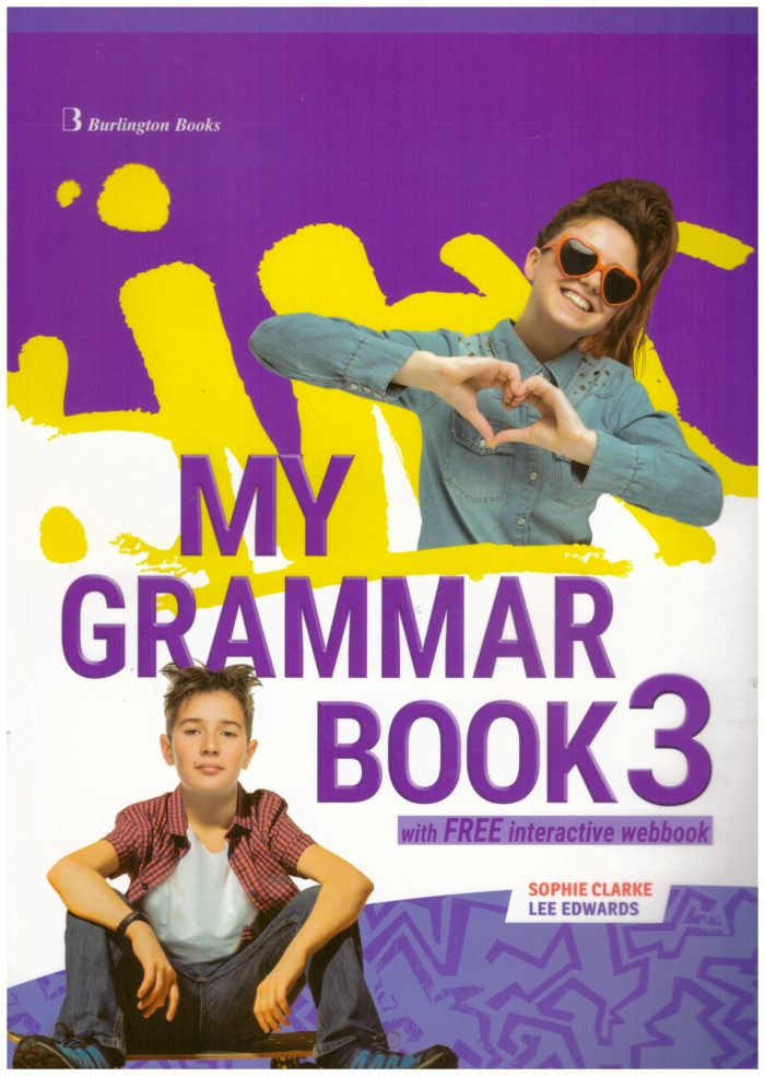 My Grammar Book 3 Student's Book My Grammar Book 3 Student's Book