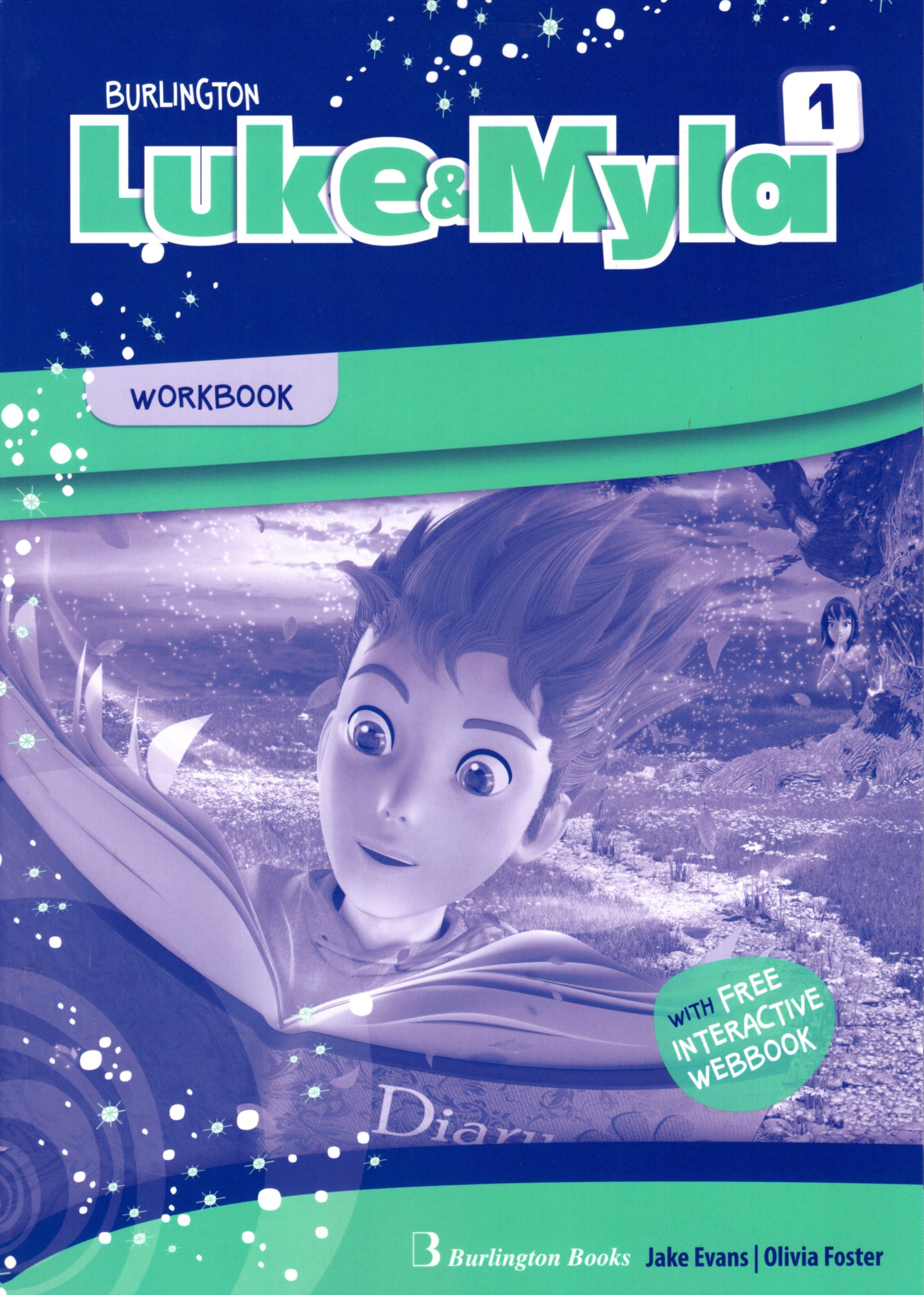 Luke & Myla 1 Workbook