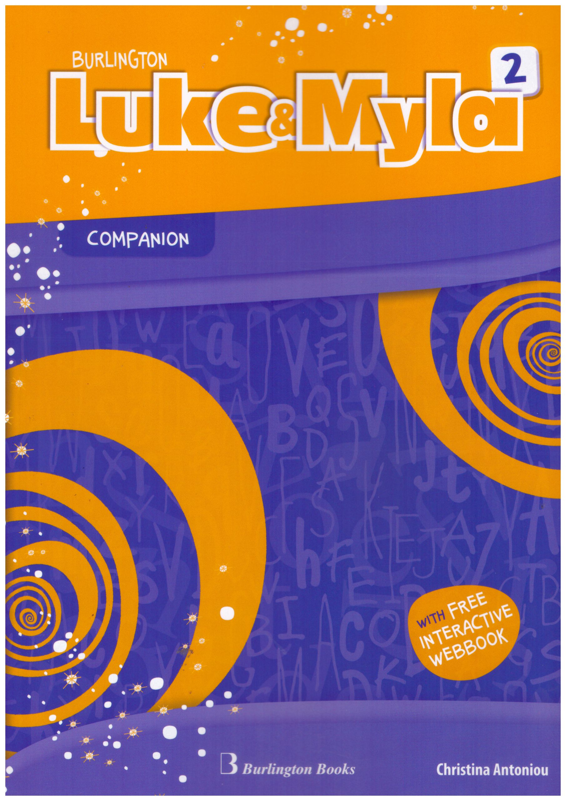 Luke & Myla 2 Companion