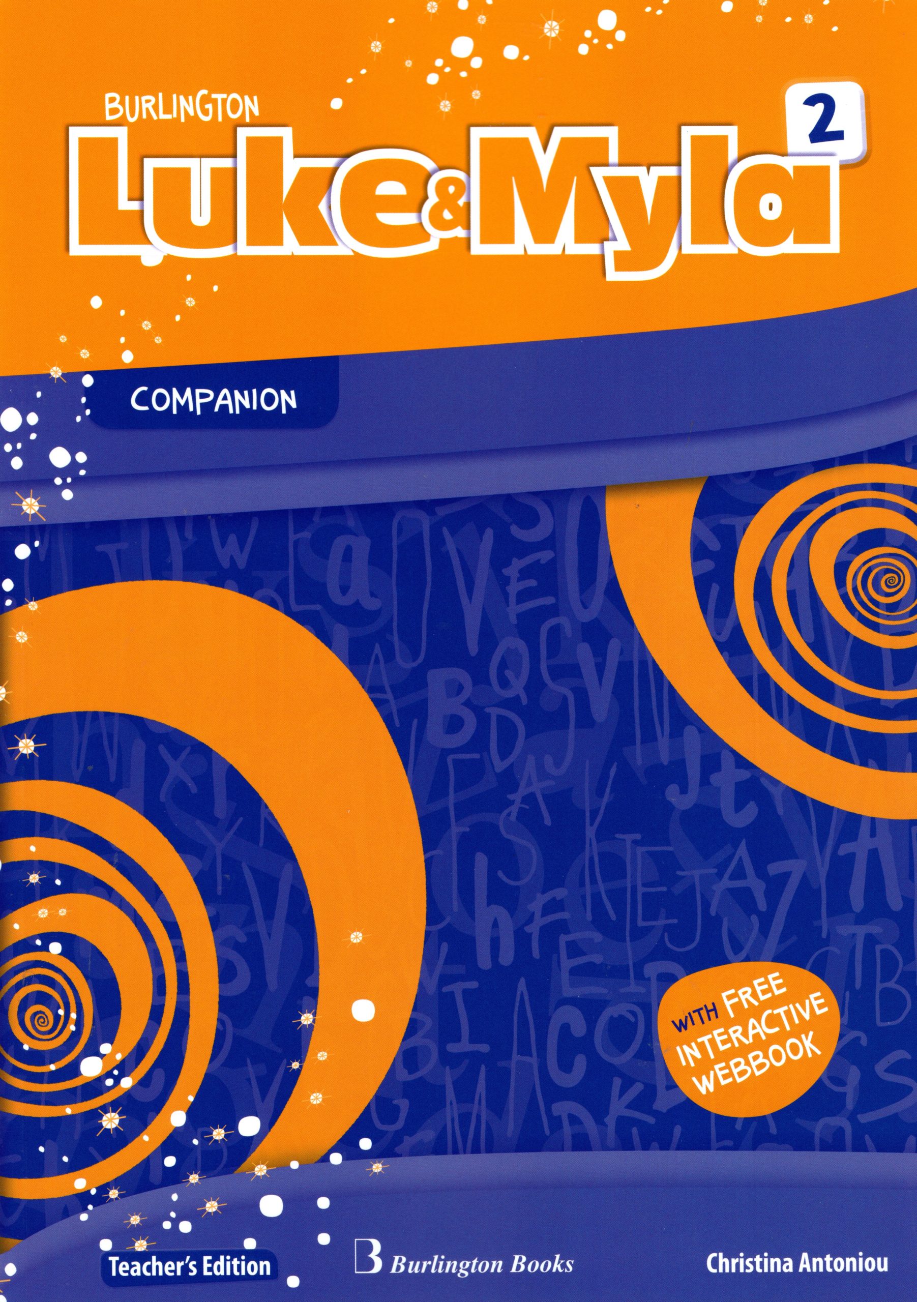 Luke & Myla 2 Companion Teacher's Edition