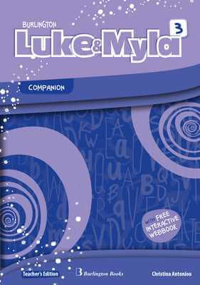Luke & Myla 3 Companion Teacher's Edition