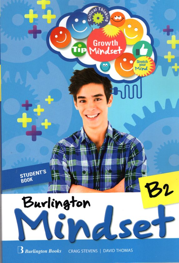 Mindset B2 Student's Book