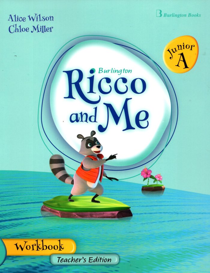 Ricco and Me Junior A Workbook Teacher's Book Ricco and Me Junior A Workbook Teacher's Book