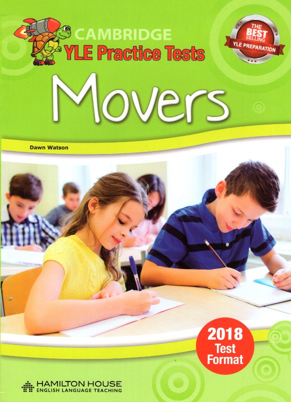 Cambridge YLE Practice Tests Movers 2018 Test Format