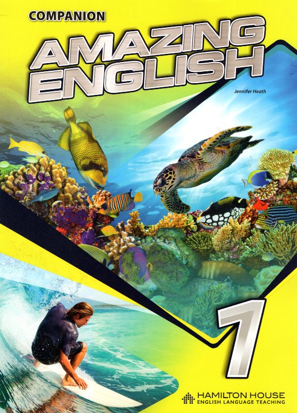 Amazing English 1 Companion
