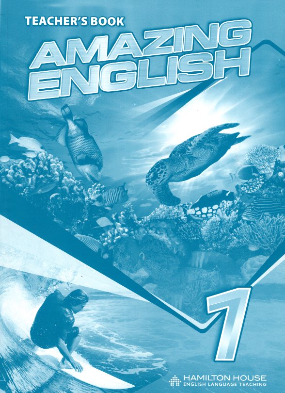 Amazing English 1 Teacher's Book