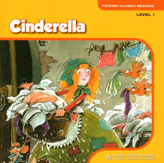 Cinderella + CD eBook Level 1