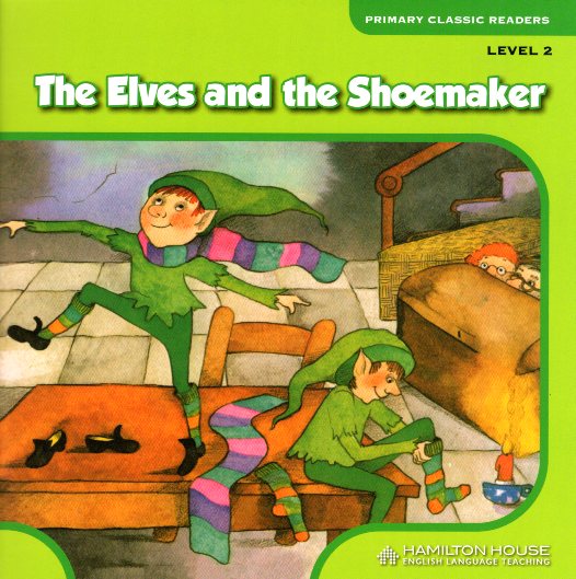 The Elves and the Shoemaker + CD eBook Level 2