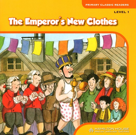 The Emperor's New Clothes  Level 1 + CD