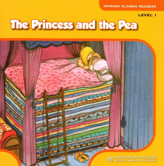 The Princess and the Pea Level 1 + CD