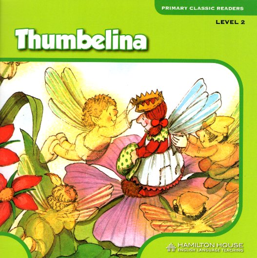 Thumbelina + CD eBook Level 2