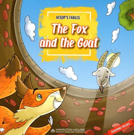 Aesop's Fables The fox and the Goat + CD