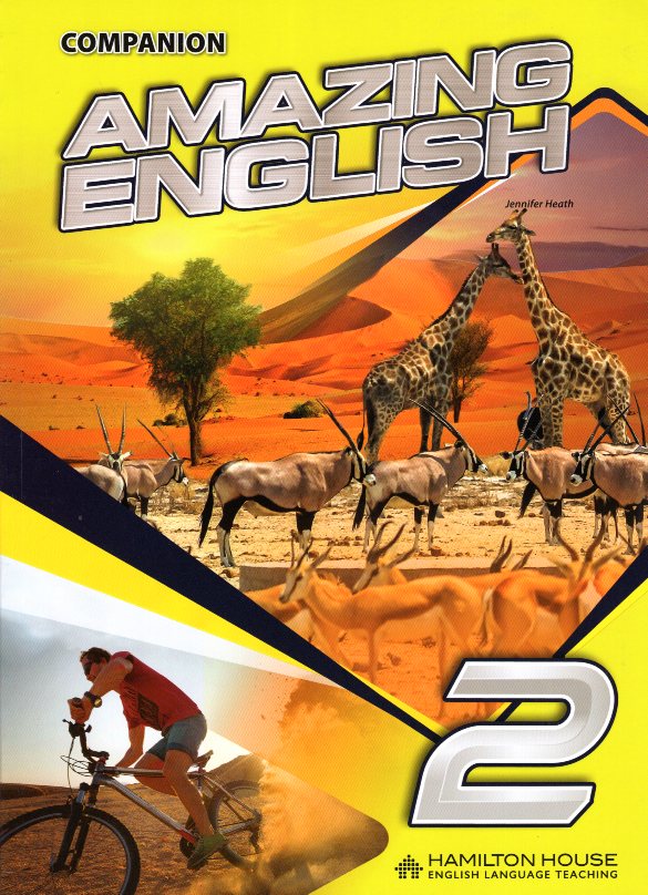 Amazing English 2 Companion