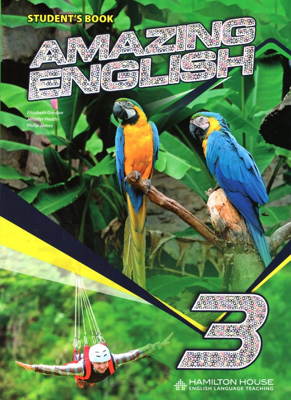 Amazing English 3 Student's Book