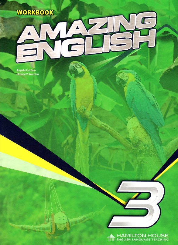 Amazing English 3 Workbook