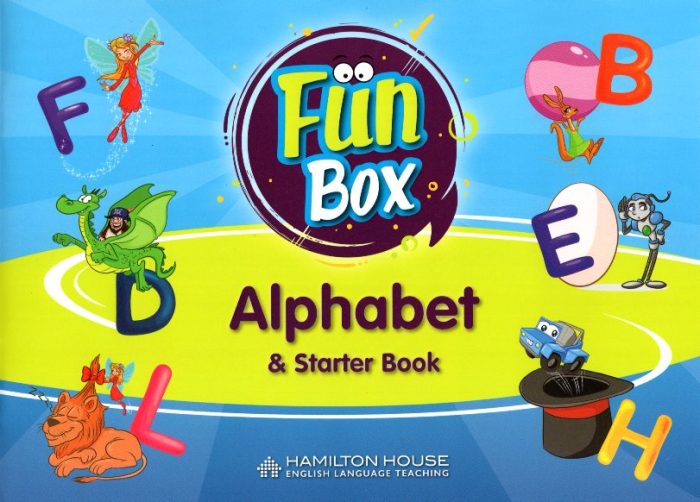Fun Box Alphabet Starter Book Fun Box Alphabet Starter Book