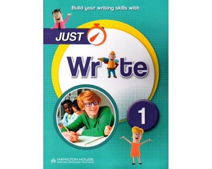 Just Write 1 Student's Book Just Write 1 Student's Book