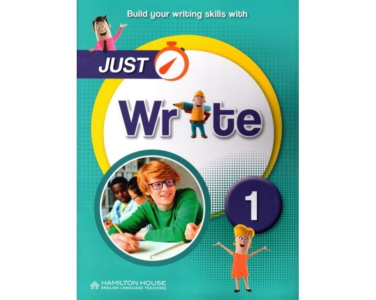 Just Write 1 Student's Book