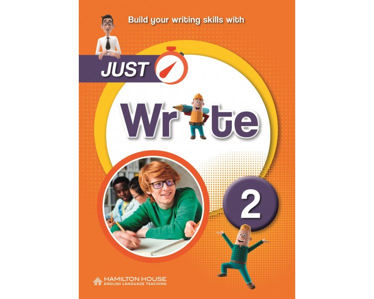 Just Write 2 Student's Book