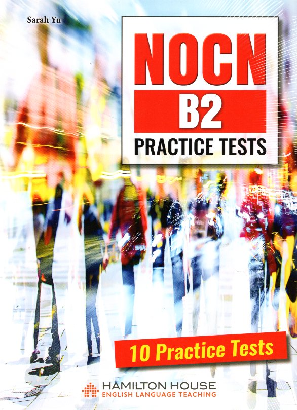 NOCN B2 10 Practice Tests Student's Book