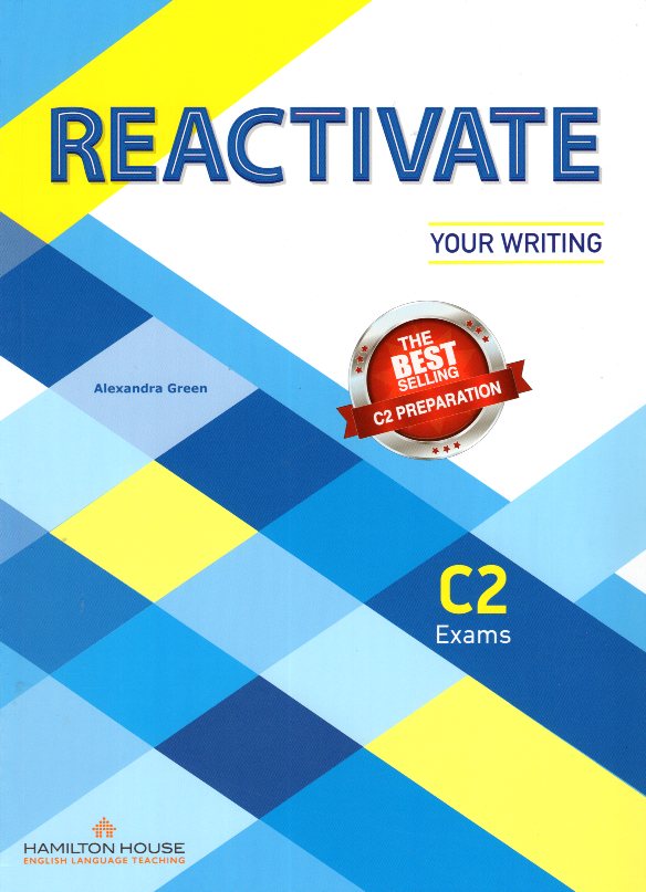 Reactivate your Writing C2 Student's Book