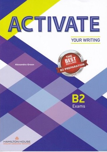 Activate your Writing B2 Student's Book