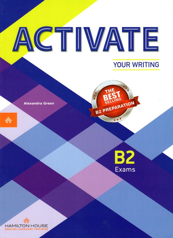 Activate your Writing B2 Student's Book with key