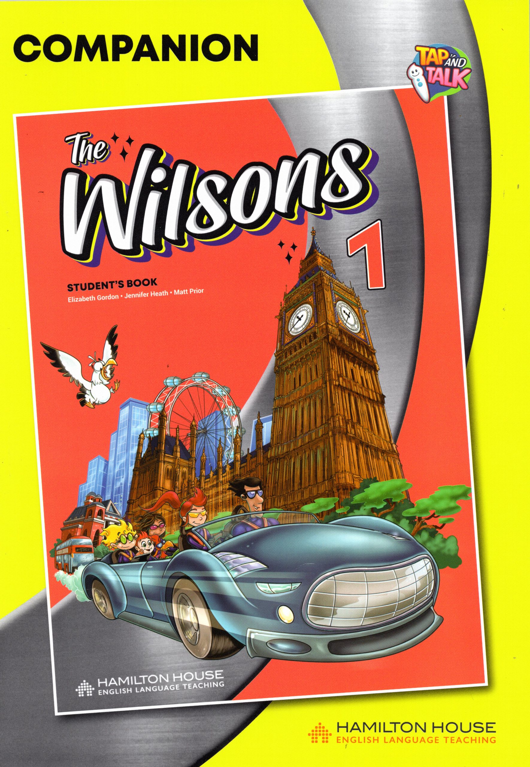 The Wilsons 1 Companion