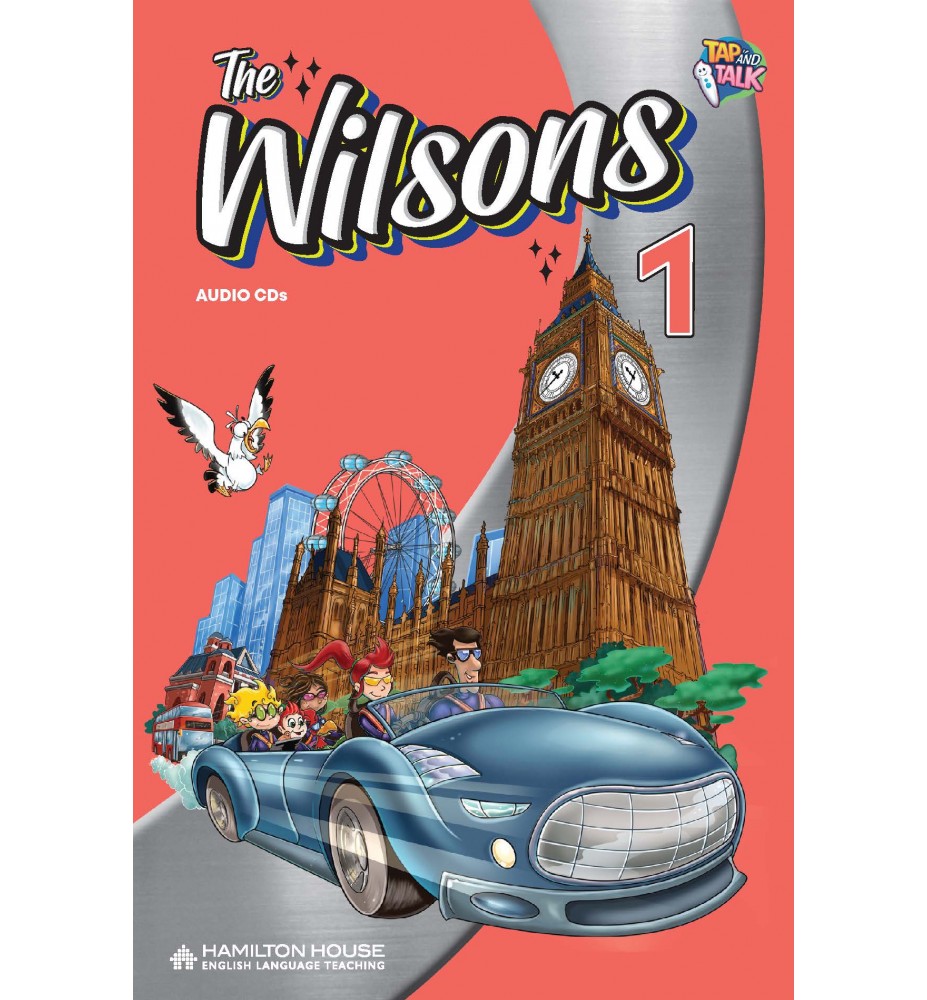 The Wilsons 1 CD Class