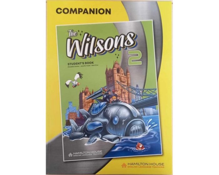 The Wilsons 2 Companion The Wilsons 2 Companion