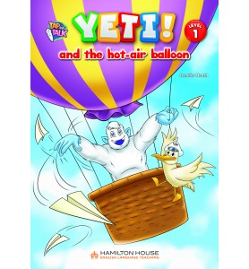 Yeti and the Hot-Air Ballon