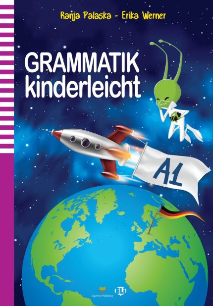 GRAMMATIK Kinderleicht A1 + Audio CD