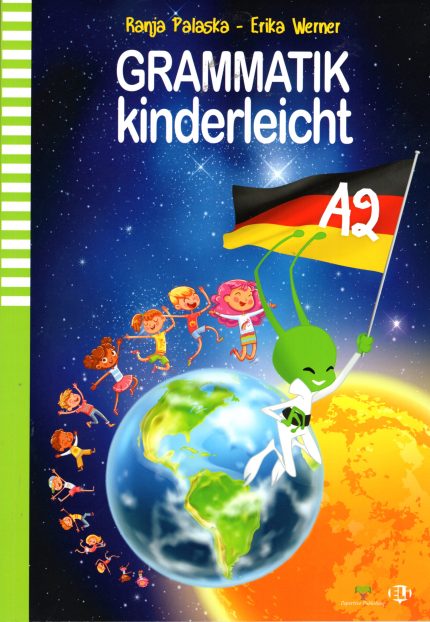 GRAMMATIK kinderleicht A2 + Audio CD