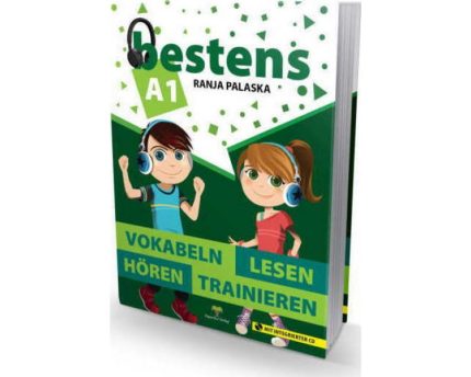 Besten A1 Vokaben Lessen & Horen Trainieren + CD