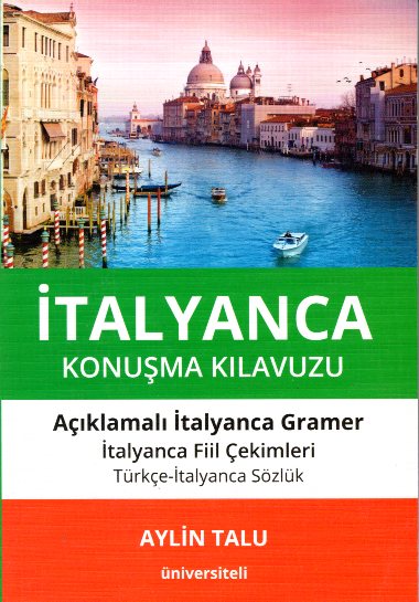 Italyanca Konusma Kilavuzu Turkce-Italyanca