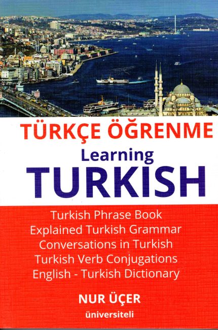 Turkce Ogrenme  Learning Turkish