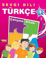 SEVGI DILI TURKCE 1 CALISMA KITABI