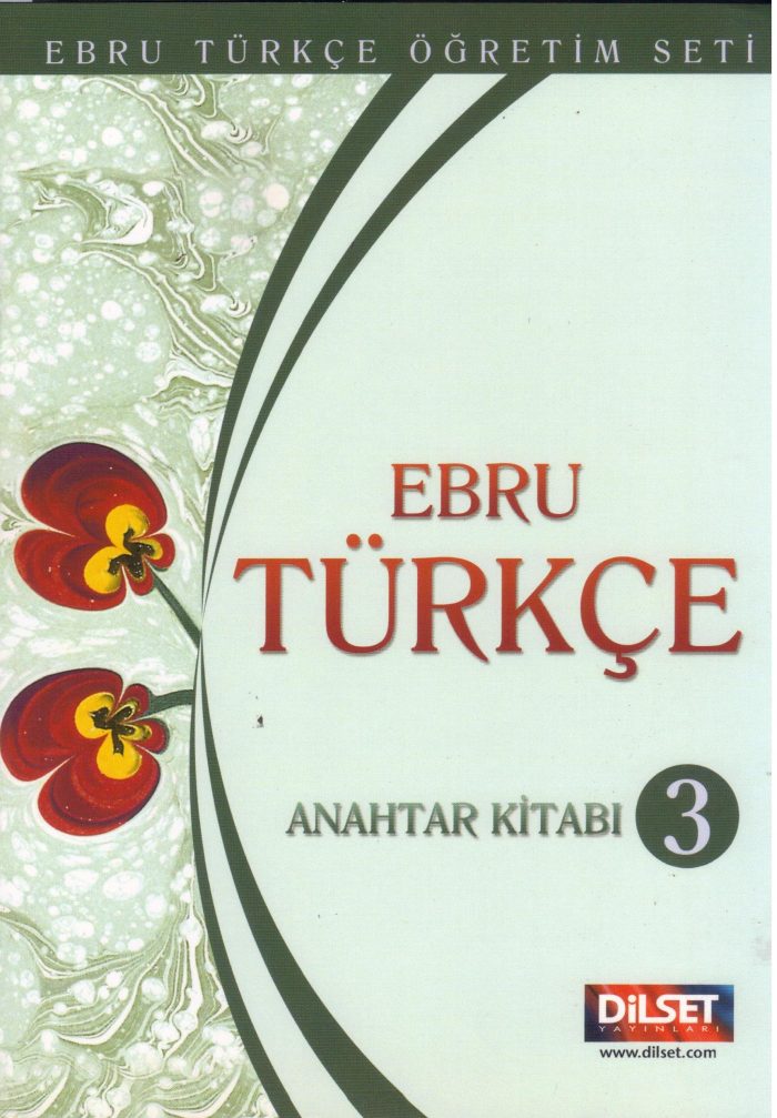 Ebru TurkCe Anahtar Kitabi 3 Ebru TurkCe Anahtar Kitabi 3