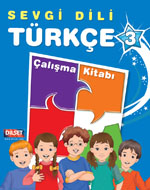 SEVGI DILI TURKCE 3 CALISMA KITABI