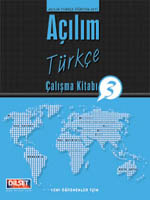 ACILIM TURKCE CALISMA KITABI 3
