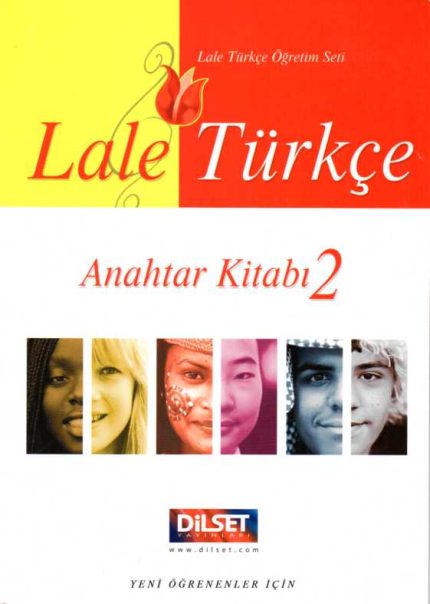 Lale Turkce-Ingilizce Anahtar Kitabi 2