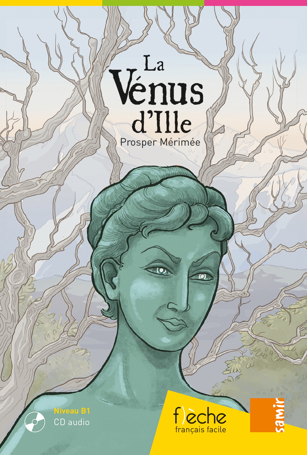 La Venus d’Ille + Audio CD