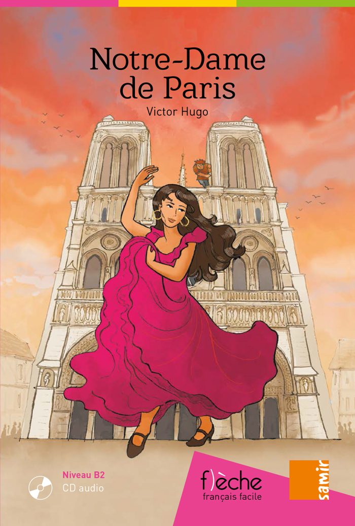 Notre-Dame de Paris + Audio CD Notre-Dame de Paris + Audio CD