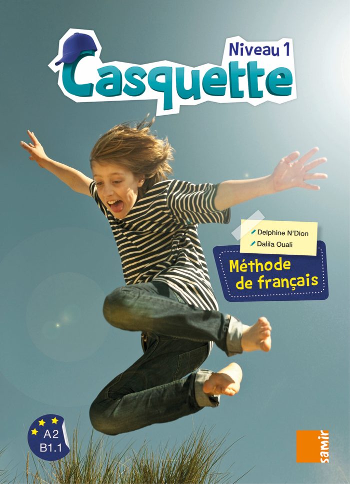 Casquette 1 Methode de Francais Casquette 1 Methode de Francais