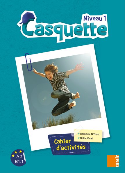 Casquette 1 Cahier d’activites