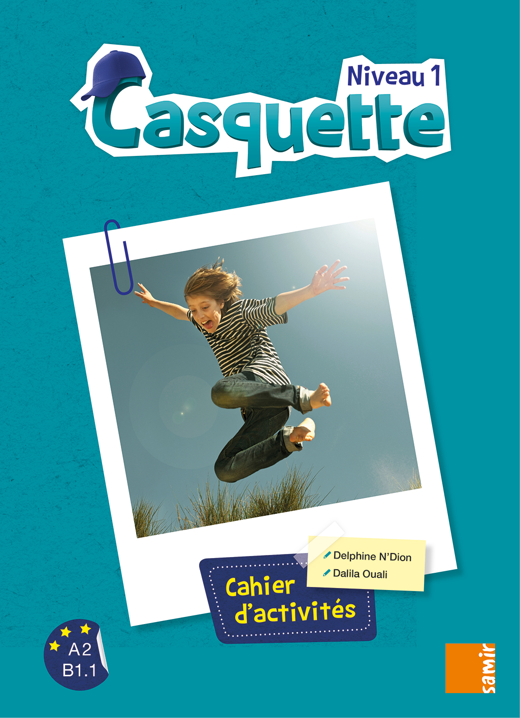 Casquette 1 Cahier d’activites