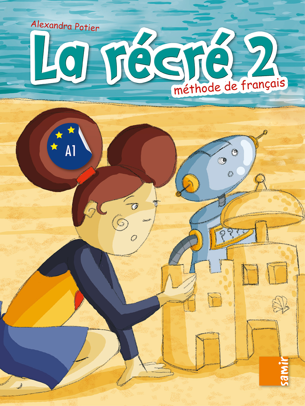 La Recre 2 Methode de Francais